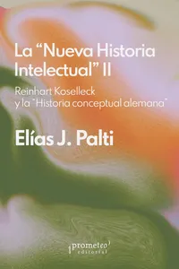 “La nueva historia intelectual” II_cover
