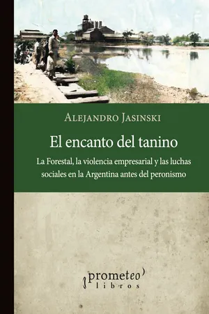 El encanto del tanino