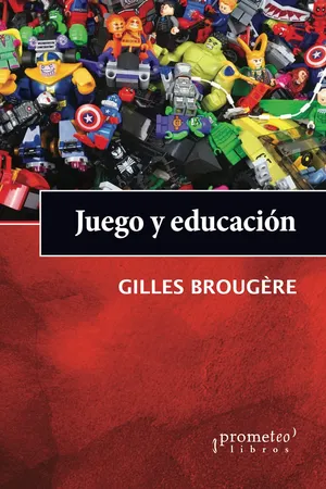 Juego y educación