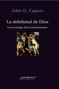 La debilidad de Dios_cover