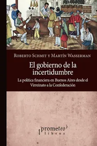 El gobierno de la incertidumbre_cover