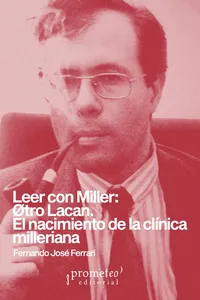 Leer con Miller: Øtro Lacan._cover