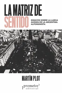 La Matriz De Sentido