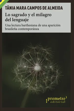 Lo sagrado y el milagro del lenguaje