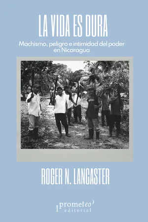 La vida es dura