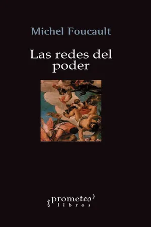 Las redes del poder