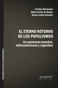 El eterno retorno de los populismos_cover