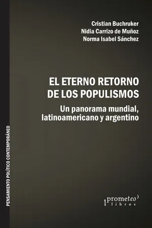 El eterno retorno de los populismos