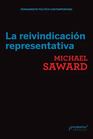 La reivindicación representativa