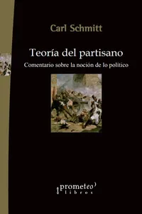 Teoria Del Partisano