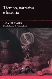 Tiempo, narrativa e historia