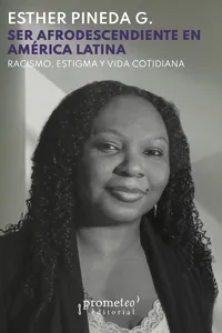 Ser afrodescenciente en América Latina_cover