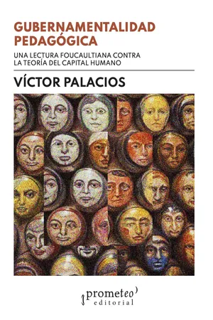 Gubernamentalidad pedagógica