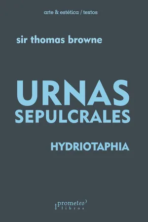 Urnas sepulcrales