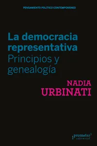 La democracia representativa