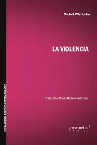 La violencia_cover