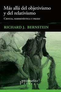 Más allá del objetivismo y el relativismo_cover