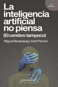 La inteligencia artificial no piensa_cover