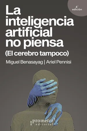 La inteligencia artificial no piensa