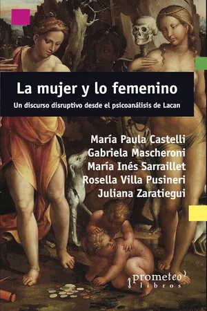 La mujer y lo femenino