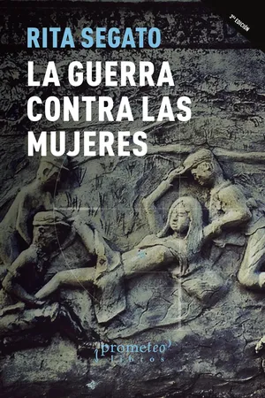 La guerra contra las mujeres