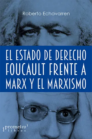 El Estado de derecho