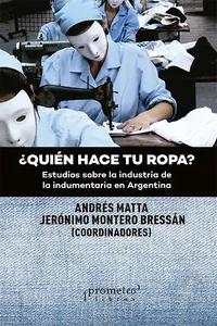 ¿Quién hace tu ropa?