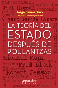 La teoría del Estado después de Poulantzas_cover