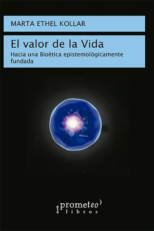 El valor de la Vida