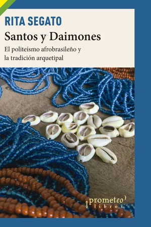 Santos y Daimones