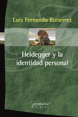 Heidegger y la identidad personal