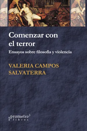 Comenzar con el terror