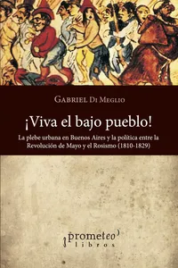 ¡Viva el bajo pueblo!_cover