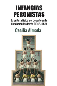 Infancias peronistas_cover