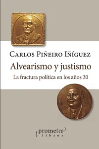 Alvearismo y justismo_cover