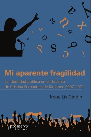 Mi aparente fragilidad