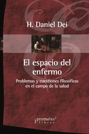 El espacio del enfermo