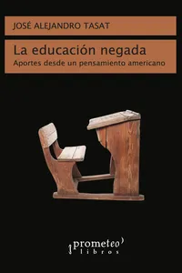 La educación negada_cover