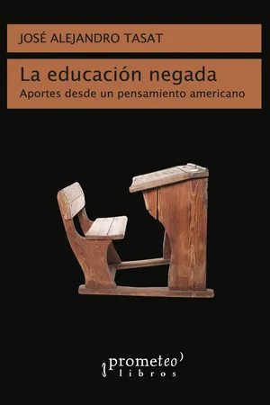 La educación negada