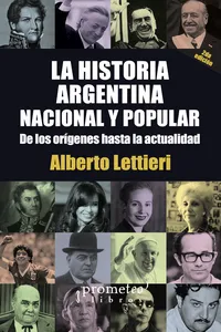 La historia argentina. Nacional y popular_cover