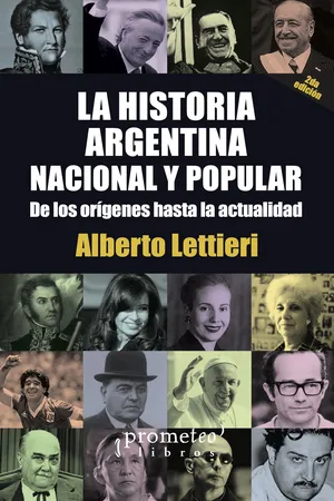La historia argentina. Nacional y popular