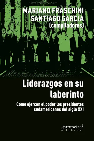 Liderazgos en su laberinto