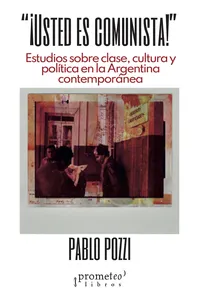 “¡Usted es comunista!”_cover
