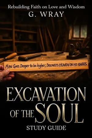 Excavation of the Soul Study Guide