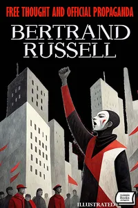 Free Thought and Official Propaganda. Illustrated_cover