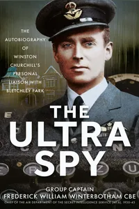 The Ultra Spy_cover