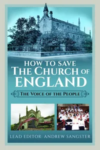 How to Save the Church of England_cover