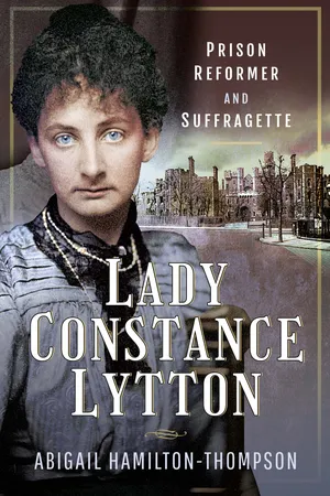 Lady Constance Lytton