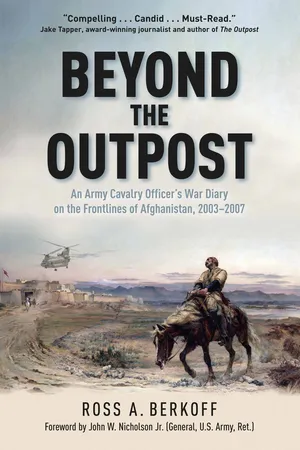 Beyond the Outpost