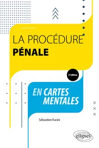 Procédure pénale cartes 2ed_cover